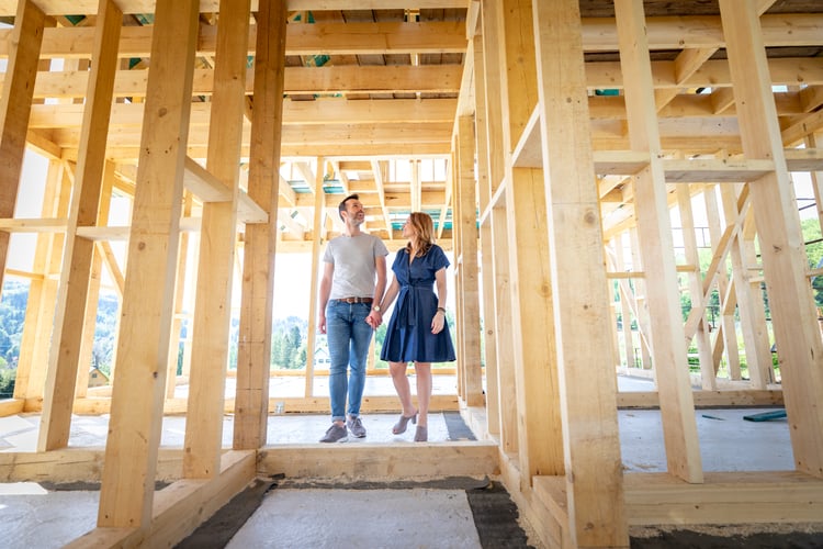 Couple House Construction Couple House Construction