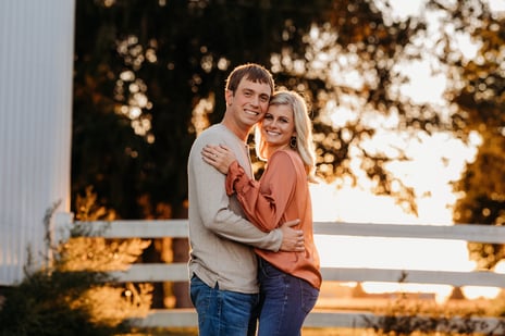 Engagement picture Alexa