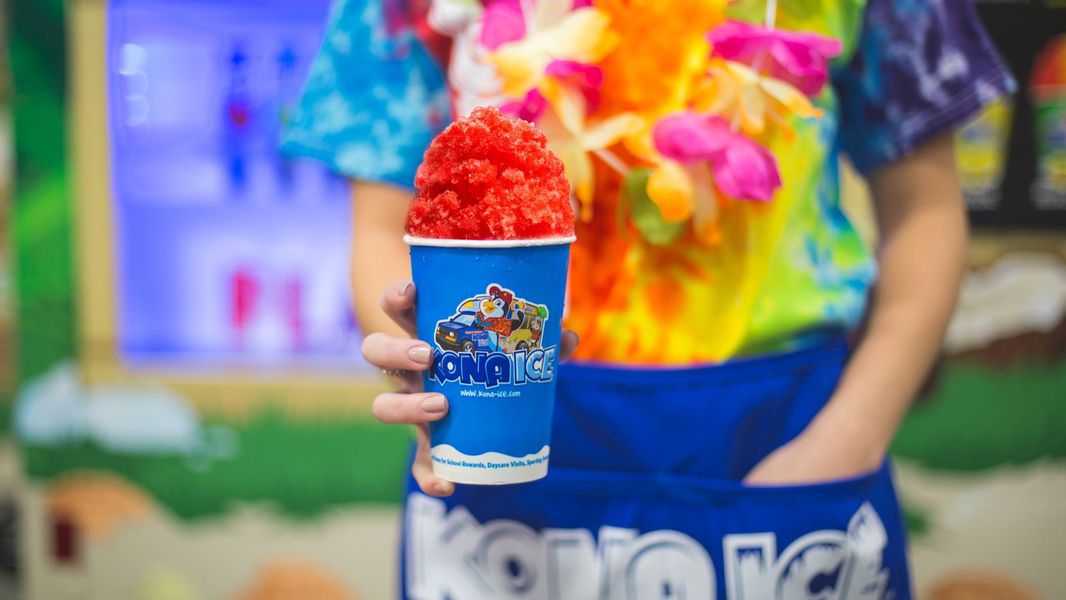 Osgood Bank believes in Kona Ice
