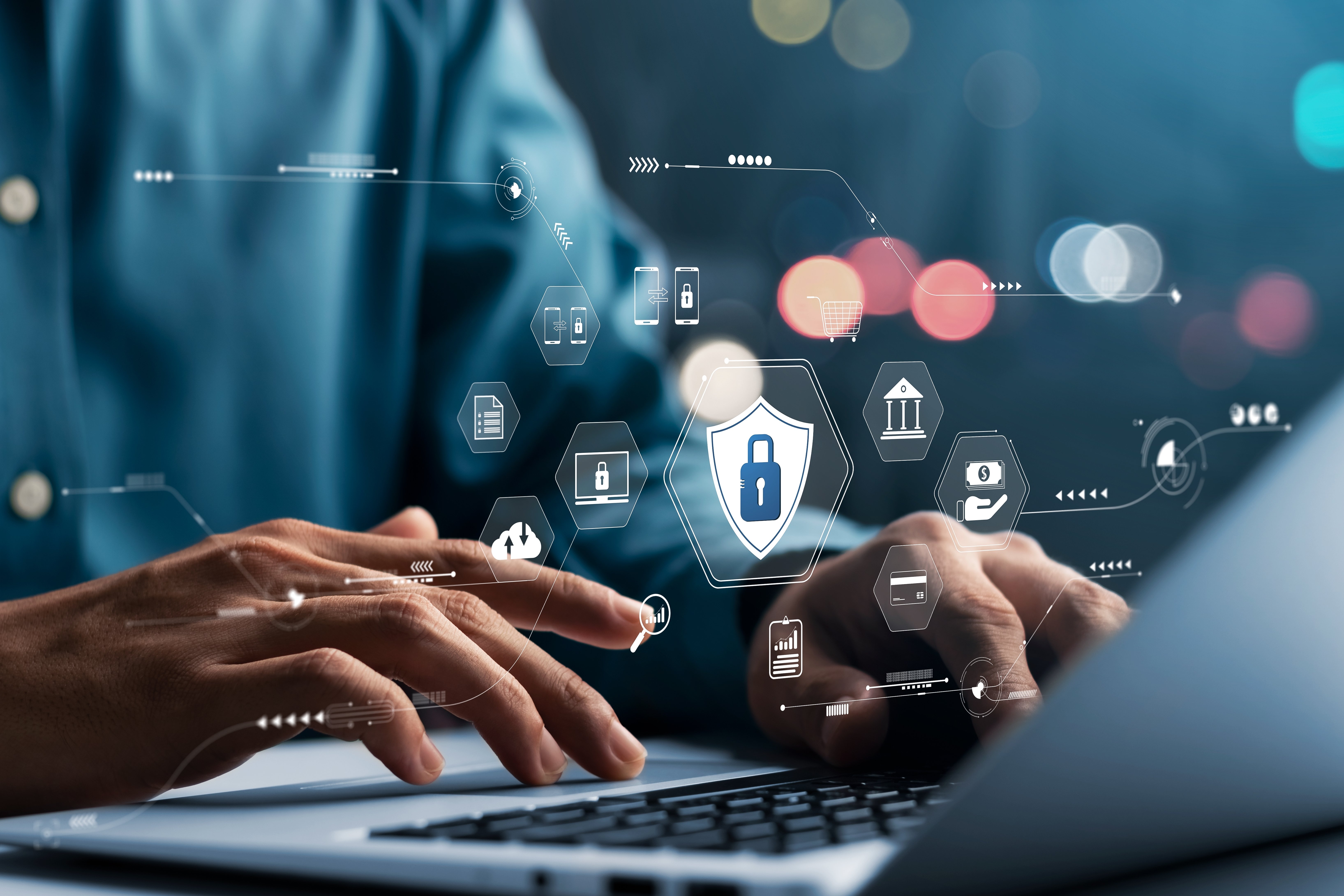 Staying Cyber Strong – Everyday Steps to Protect Yourself Online