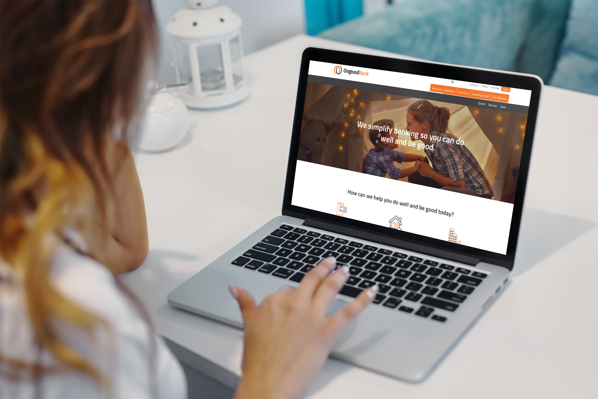 Bank Securely From Anywhere With Online & Mobile Banking